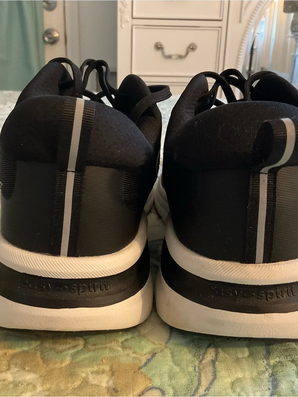 Easy Spirit Women's Denise Austin Athletic Sneakers